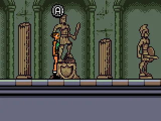 A quest item is missing