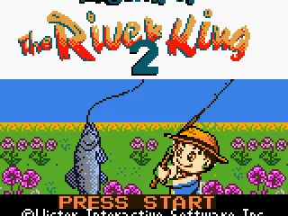 Title screen