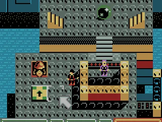 A mission to save a prisoner