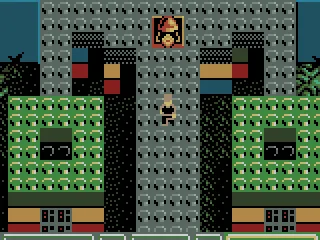 ...and reach the target which usually looks like that