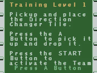 Training tutorial
