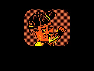 And is then shot down by a local hero.