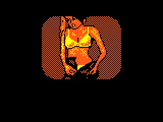 In which a tree-climbing pervert spies on an undressing woman.