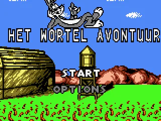 Dutch title screen.