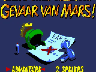 Dutch title screen