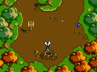 Leaping into a rabbit hole.