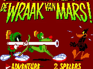 Dutch title screen