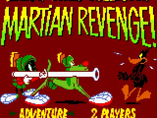 European Release Main Menu