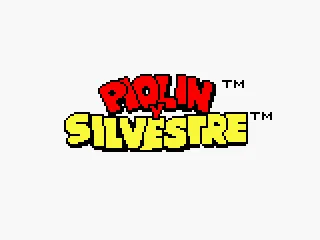Piolin y Silvestre (Spanish logo).