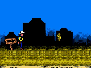 In the beginning of level 1