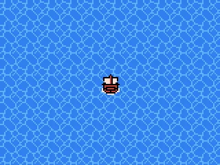 Ship - stranger woman's journey