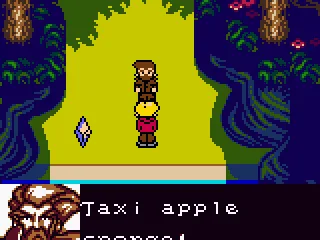 This is a strange language to be sure.