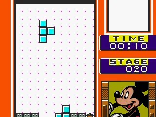 Mickey plans the grand finale!