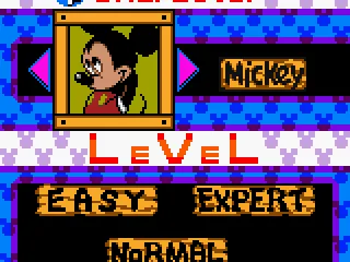 Selecting QUEST (who is the main mode), it's time to pick your favorite character.