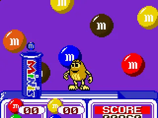 After clearing the stage, here's the results of collected chocolates.