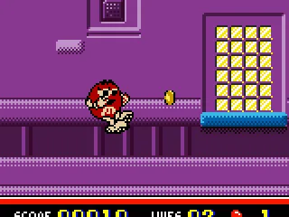 Collecting M&M´s minis.