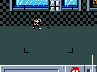 Bank Robbery in progress