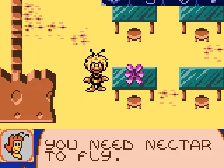 Maya's teacher explains the function of the items to her.