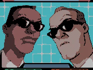 Choose between the star of