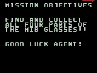 They couldn't come up with a more compelling mission? Was Zed taking a leak at that moment?