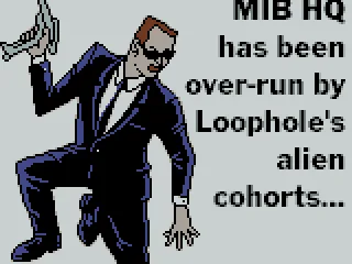 Mission one briefing.