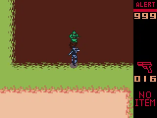 Alar... (brutal hit in neck) bhhh... (choking noises)