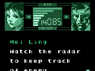 Dialogue with Mei Ling