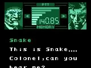 Incoming Transmissions....