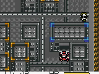 Neo City.... looks like it could use a little more neo.