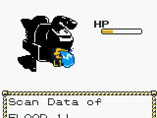 Scanning for flood data.