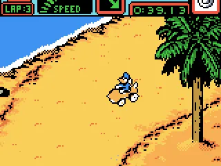 Racing in Los Angeles