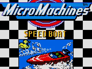 Challenge mode. Qualifying race.