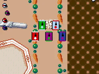 Challenge mode. More opponents...