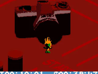 Because I am photogenic.