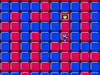 Jewel Chase - When you've collected everything go to the arrow to finish the level