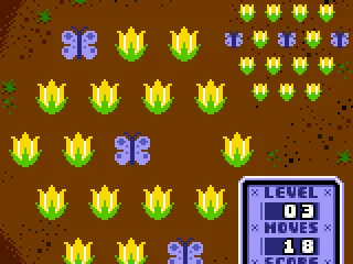 Spring Weekend - The puzzles get harder and harder