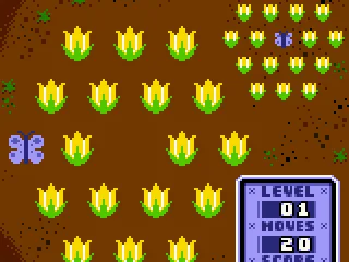 Spring Weekend - You need to get the big puzzle in the same order as the small one