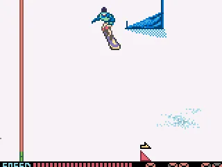 Giant slalom event