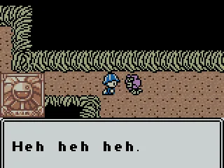 Frant Ruins - one of the places you can find people to do battles with cards