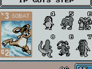 Starting a card battle