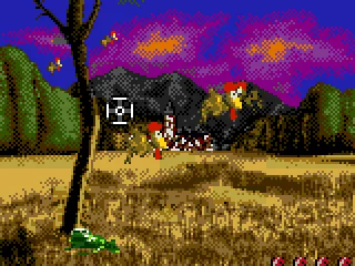 Moorhuhn 2 - the traditional game