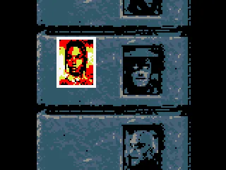 Scrolling vertically by the tower and visualizing the challengers.