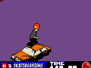 London - Freeing a balloon from a car.