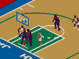 Another point for the opponent