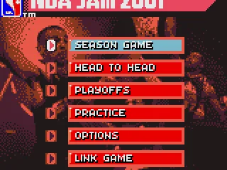 Main Menu