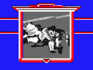 A very short animation.