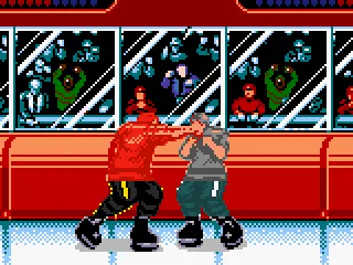 Punch em' in the face