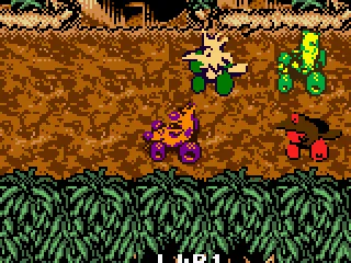 The Wild Thornberrys environment