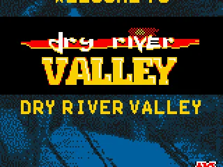 Welcome to Dry River Valley