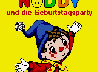 German title screen